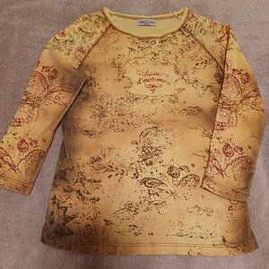 vintage Skinny Minnie shirt, women/junior S/M